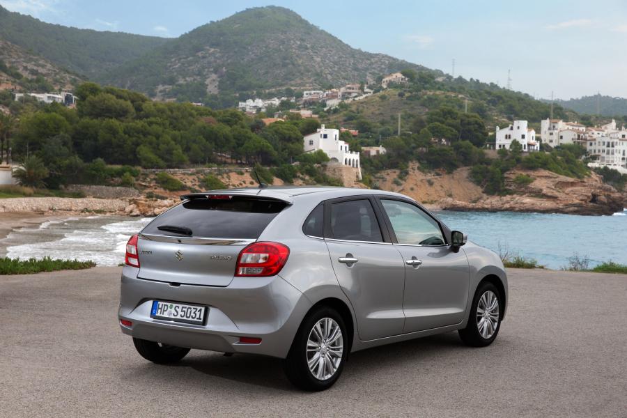  Suzuki Baleno 2015 года  (фото 7 из 29)